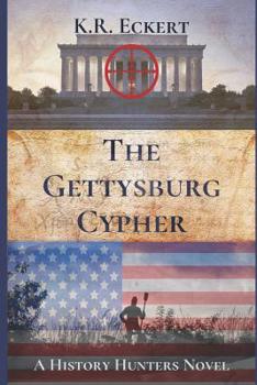 Paperback The Gettysburg Cypher Book