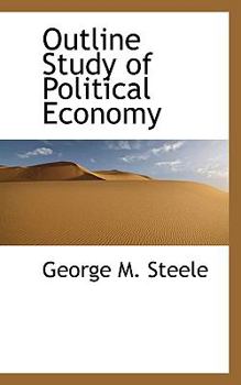 Paperback Outline Study of Political Economy Book