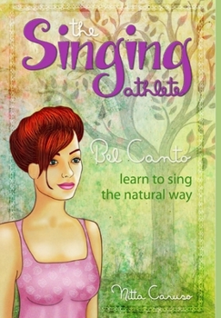 Hardcover The Singing Athlete Book