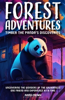 Forest Adventures - Timber the Panda's Discoveries: Uncovering the Wonders of the Wilderness One Friend and Experience at a Time