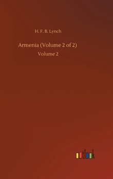 Hardcover Armenia (Volume 2 of 2): Volume 2 Book