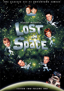 DVD Lost In Space: Season Two Volume Two Book
