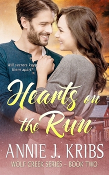 Paperback Hearts on the Run Book