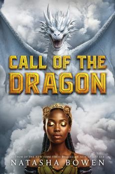 Hardcover Call of the Dragon Book