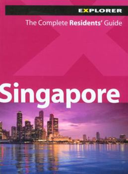 Paperback Singapore Residents' Guide Book