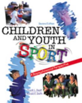 Paperback Children and Youth in Sport Book