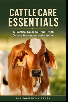 Cattle Care Essentials: A Comprehensive Guide to Health, Nutrition, and Disease Prevention