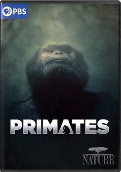 DVD Nature: Primates Book