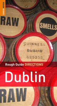 Paperback Rough Guide Directions Dublin Book