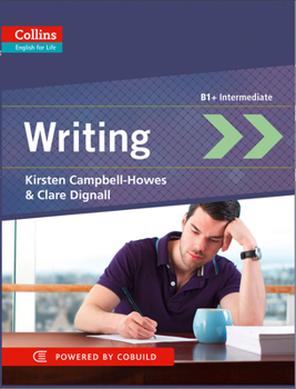 Paperback Writing: B1+ Intermediate Book