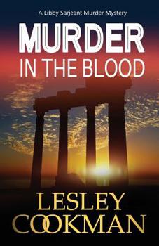 Paperback Murder in the Blood Book