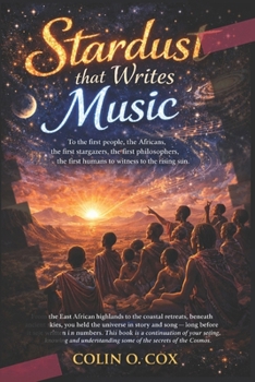 Paperback Stardust That Writes Music Book
