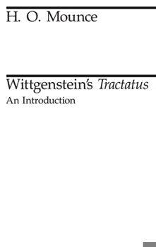 Wittgenstein's Tractatus: An Introduction (Midway Reprint)