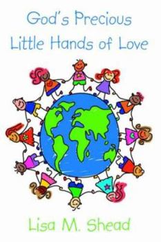 Paperback God's Precious Little Hands of Love Book