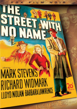 DVD The Street With No Name Book