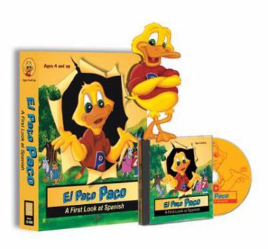 Audio CD El Pato Paco Book