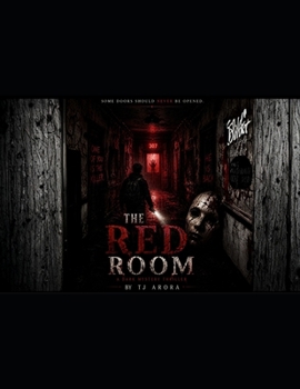 Paperback THE RED ROOM: The Red Room: Room 307 Files Book