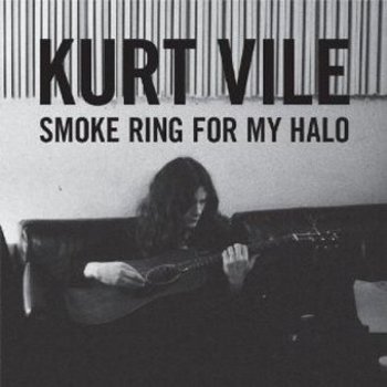Vinyl Smoke Ring For My Halo Book