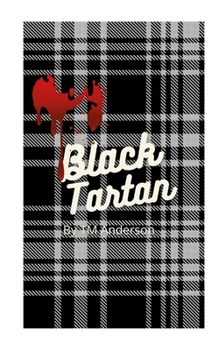 Paperback Black Tartan Book