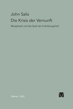 Paperback Die Krisis der Vernunft [German] Book