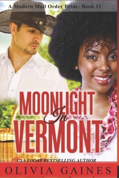 Paperback Moonlight in Vermont Book