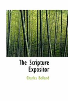 The Scripture Expositor