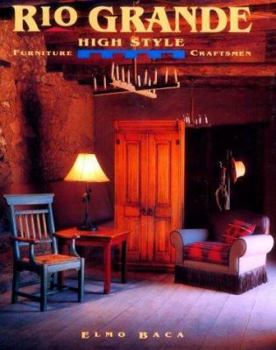 Hardcover Rio Grande High Style Furniture Craftsmen Book