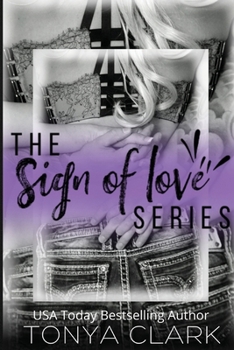 Paperback The Sign of Love Series Book