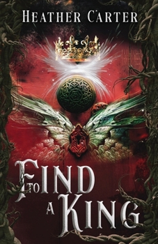 Paperback To Find A King Book