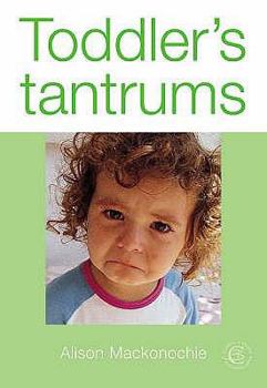 Paperback Toddler's Tantrums Book