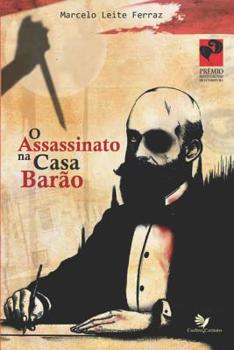 Paperback O Assassinato na Casa Barão [Portuguese] Book