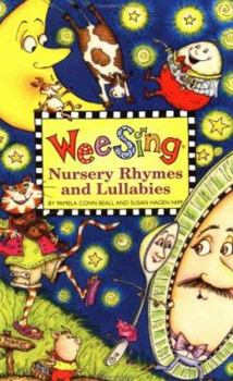 Paperback Wee Sing Nursery Rhymes and Lullabies Book (Reissue) Book