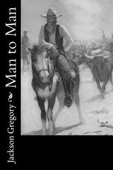 Paperback Man to Man Book