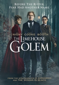 DVD The Limehouse Golem Book