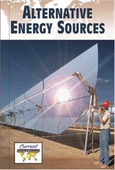 Library Binding Alternative Energy Sources Book