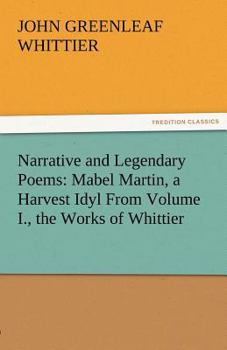 Mabel Martin: A Harvest Idyl
