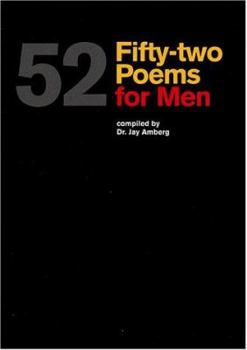 Paperback 52 Poems for Men Book