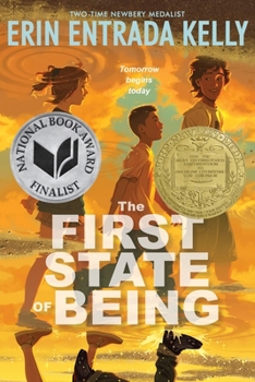 Paperback The First State of Being Book