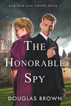 Paperback The Honorable Spy Book