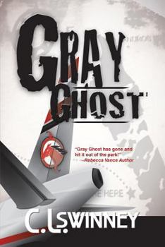 Gray Ghost - Book #1 of the Bill Dix Detective