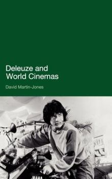 Hardcover Deleuze and World Cinemas Book