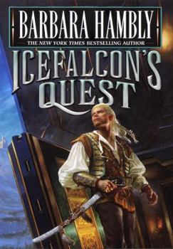 Icefalcon's Quest - Book #5 of the Darwath