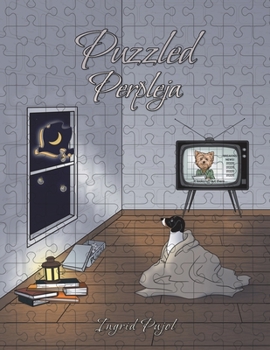 Paperback Puzzled Perpleja Book