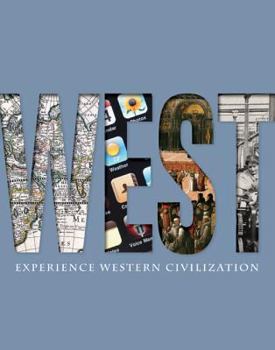 Paperback West: Experience Western Civilization Book