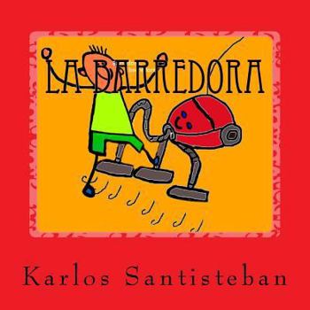 Paperback La barredora [Spanish] Book