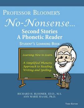 Paperback Professor Bloomer's No-Nonsense: Second Stories: Student's Learning Book