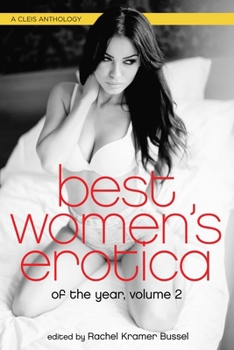 Paperback Best Women's Erotica of the Year, Volume 2 Book