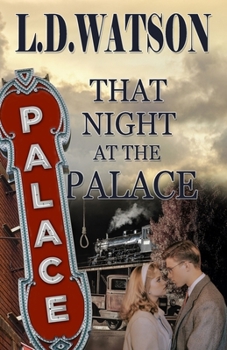 Paperback That Night at the Palace Book