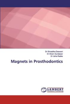 Paperback Magnets in Prosthodontics Book