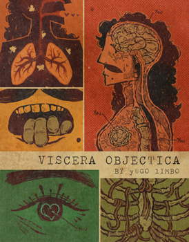 Paperback Viscera Objectica Book